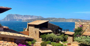 SAN TEODORO PUNTA EST AMPIO TRILOCALE VISTA MARe Capo Coda Cavallo